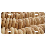 Oodles of Snickerdoodles License Plate