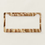 Oodles of Snickerdoodles License Plate Frame