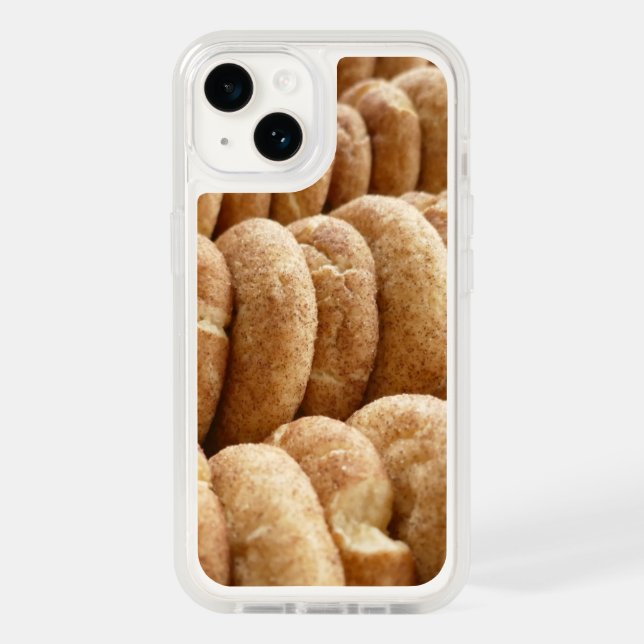 Oodles of Snickerdoodles Otterbox iPhone Case (Back)