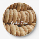 Oodles of Snickerdoodles Paper Plates