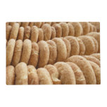 Oodles of Snickerdoodles Placemat