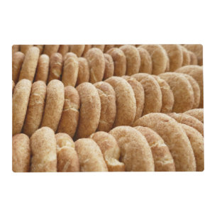 Oodles of Snickerdoodles Placemat