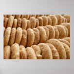 Oodles of Snickerdoodles Poster