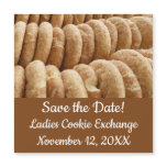 Oodles of Snickerdoodles Save the Date