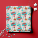 OOF! POW!  &#128165;&#129464; Pop Art Comic Book Fabric