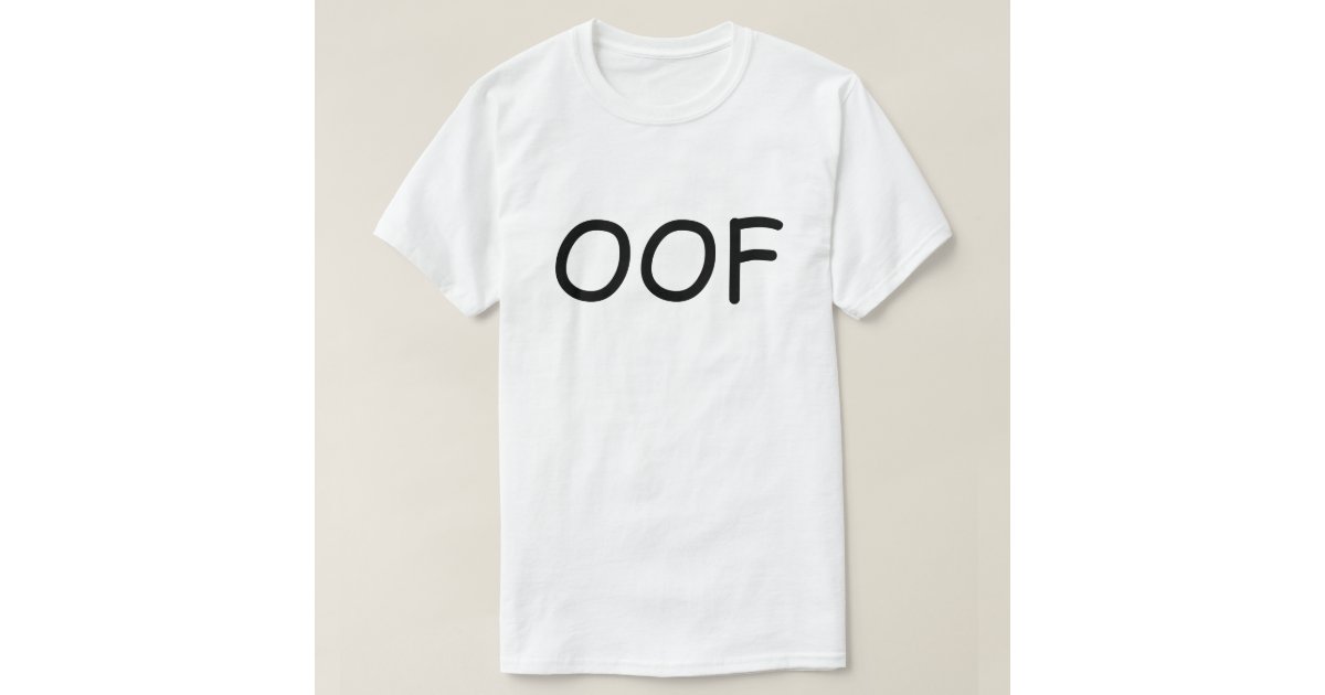 oof merch