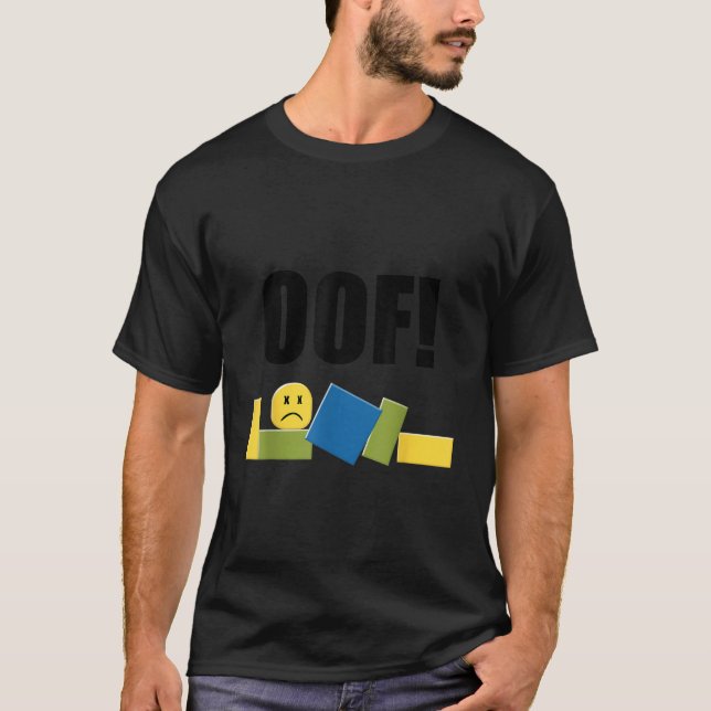 Oof T-Shirt (Front)