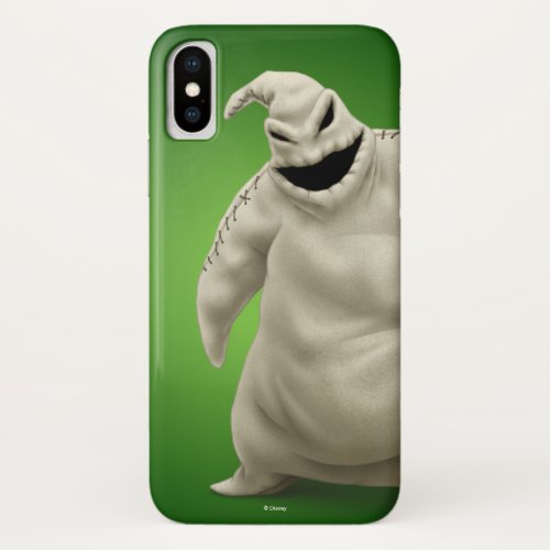 Oogie Booge  Bad Bad Boogie iPhone X Case