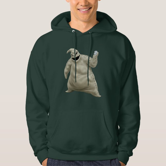 Oogie Booge | Bad, Bad Boogie Hoodie (Front)
