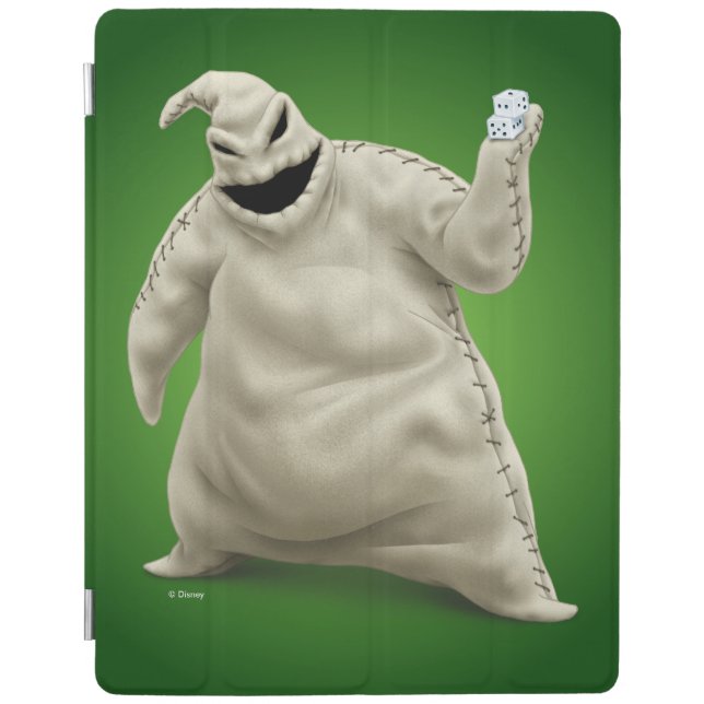 Oogie Booge | Bad, Bad Boogie iPad Smart Cover (Front)