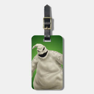 Oogie Booge Bad, Bad Boogie Luggage Tag