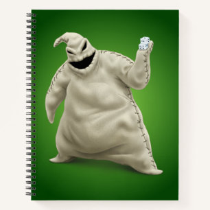 Oogie Booge Bad, Bad Boogie Notebook