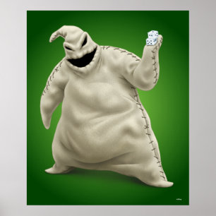 Oogie Booge   Bad, Bad Boogie Poster