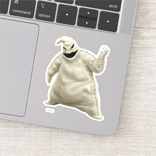 Oogie Booge Bad, Bad Boogie Sticker