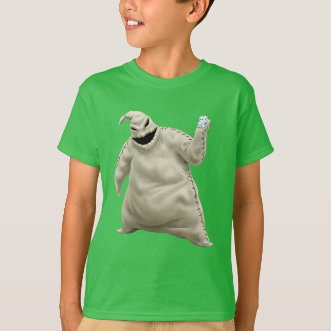 Oogie Booge | Bad, Bad Boogie T-Shirt (Front)
