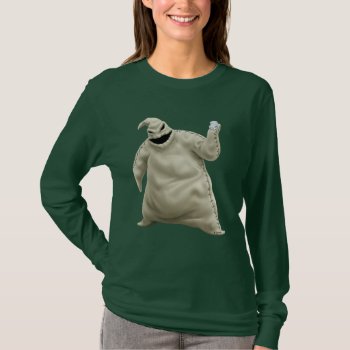Oogie Booge | Bad  Bad Boogie T-shirt by nightmarebeforexmas at Zazzle