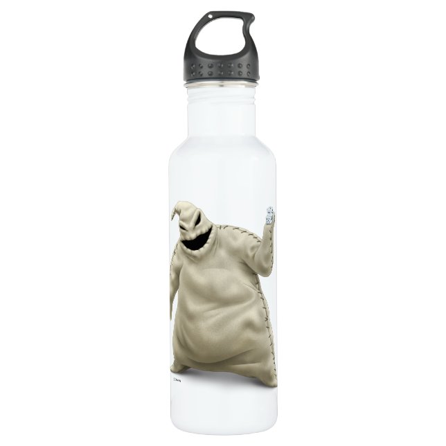 Oogie Booge | Bad, Bad Boogie Water Bottle (Front)