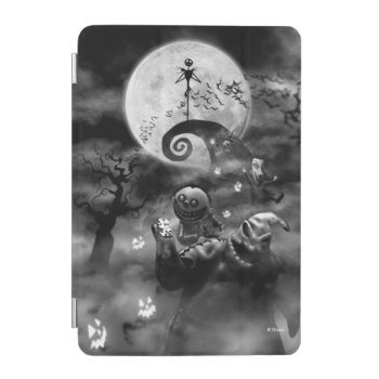 Oogie Boogie | Born To Boogie Ipad Mini Cover by nightmarebeforexmas at Zazzle