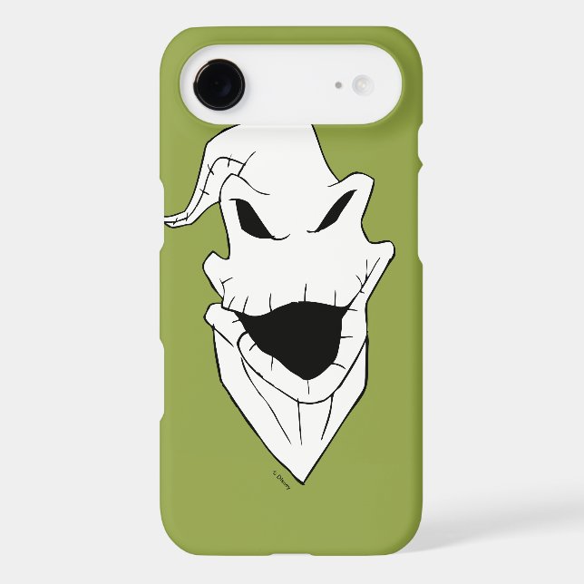 Oogie Boogie | Grinning Face Case-Mate iPhone Case (Back)