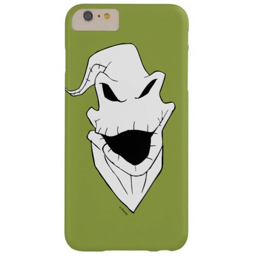 Oogie Boogie  Grinning Face Barely There iPhone 6 Plus Case