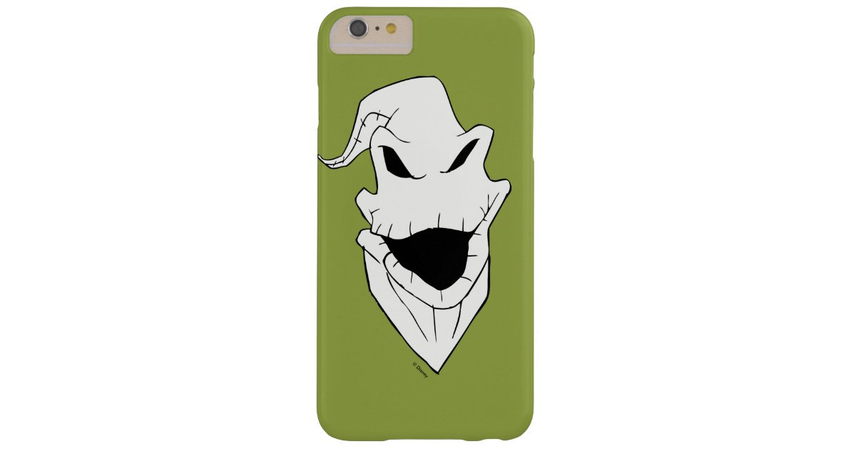 oogie boogie face