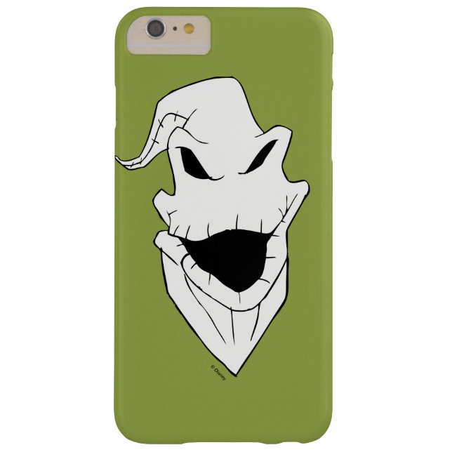 Oogie Boogie | Grinning Face Case-Mate iPhone Case (Back)