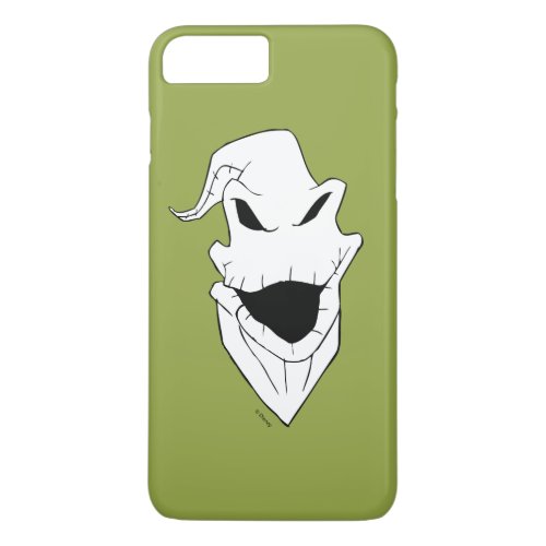 Oogie Boogie  Grinning Face iPhone 8 Plus7 Plus Case