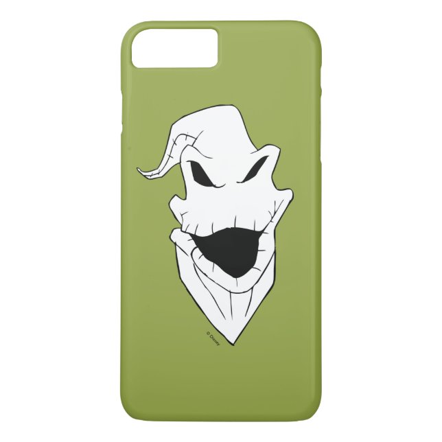 Oogie Boogie | Grinning Face Case-Mate iPhone Case (Back)