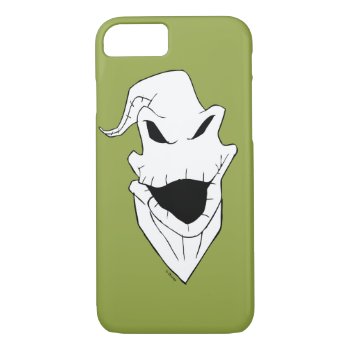 Oogie Boogie | Grinning Face Iphone 8/7 Case by nightmarebeforexmas at Zazzle