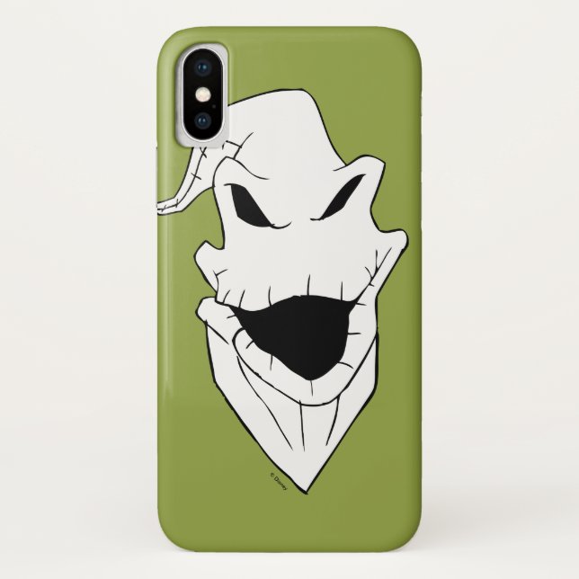 Oogie Boogie | Grinning Face Case-Mate iPhone Case (Back)