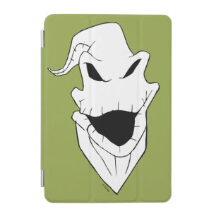 Oogie Boogie Grinning Face iPad Mini Cover