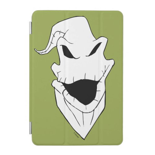 Oogie Boogie  Grinning Face iPad Mini Cover