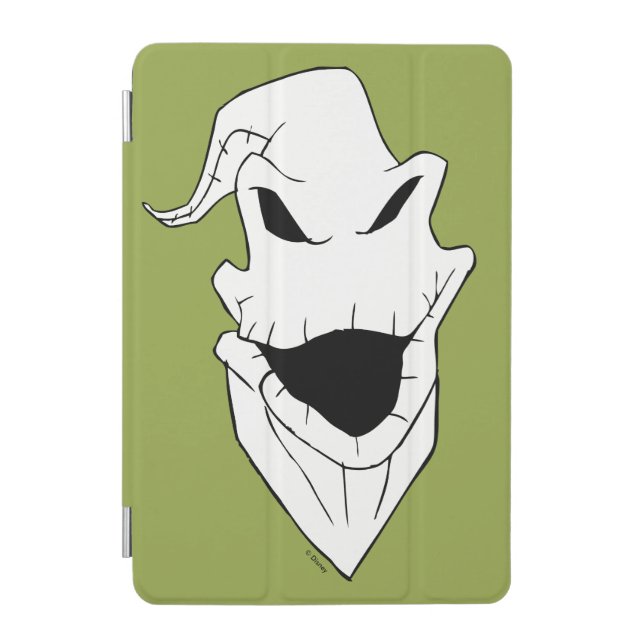 Oogie Boogie | Grinning Face iPad Mini Cover (Front)