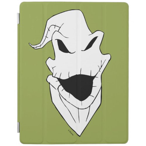 Oogie Boogie  Grinning Face iPad Smart Cover