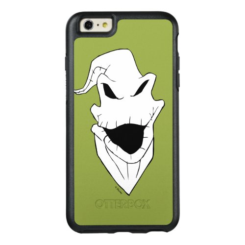 Oogie Boogie  Grinning Face OtterBox iPhone 66s Plus Case
