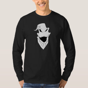 Oogie Boogie Grinning Face T-Shirt