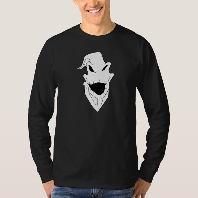 Oogie Boogie | Grinning Face T-Shirt (Front)