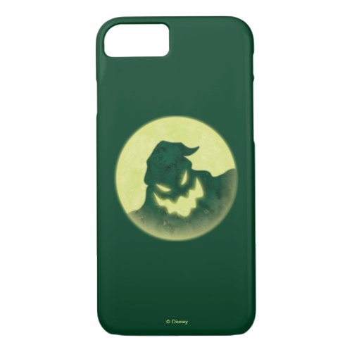 Oogie Boogie  Im The Boogie Man iPhone 87 Case