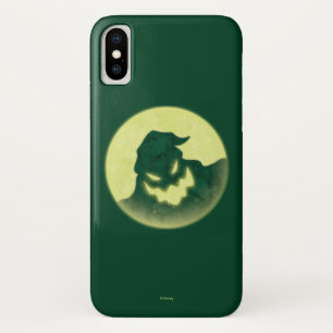Oogie Boogie   I'm The Boogie Man iPhone X Case