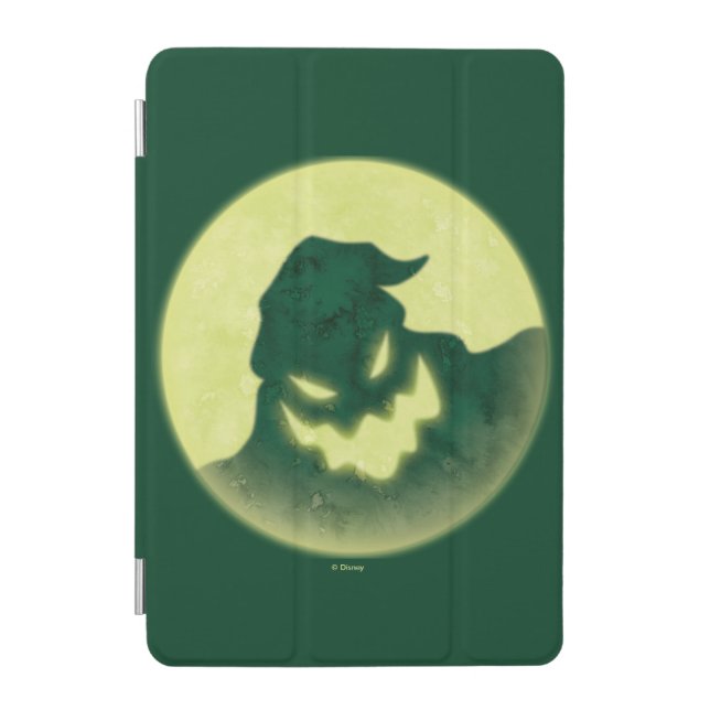 Oogie Boogie | I'm The Boogie Man iPad Mini Cover (Front)