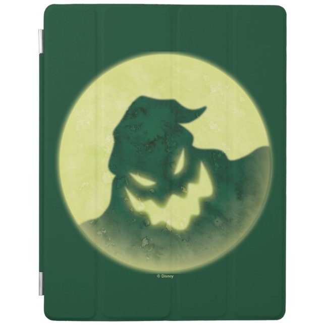 Oogie Boogie | I'm The Boogie Man iPad Smart Cover (Front)