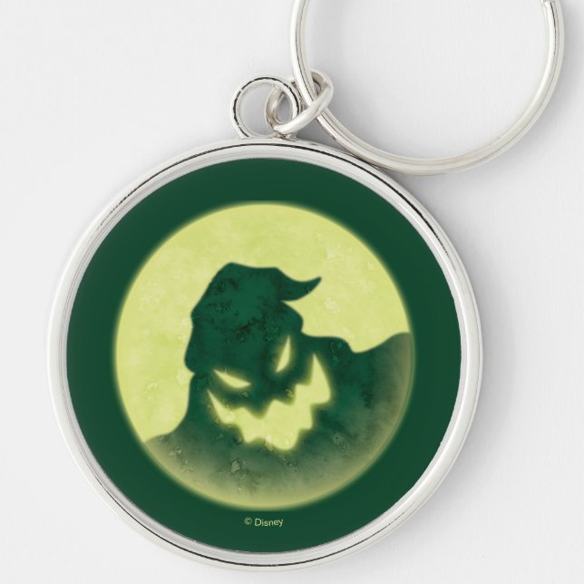 Oogie Boogie | I'm The Boogie Man Keychain (Front)