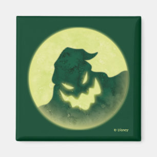 Oogie Boogie I'm The Boogie Man Magnet