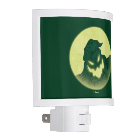 Oogie Boogie | I'm The Boogie Man Night Light (Right)