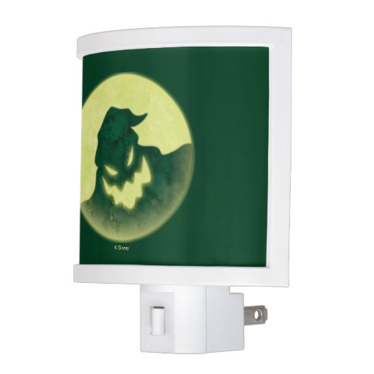 Oogie Boogie | I'm The Boogie Man Night Light (Left)