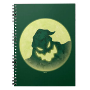 Oogie Boogie I'm The Boogie Man Notebook