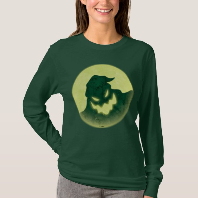 Oogie Boogie | I'm The Boogie Man T-Shirt (Front)
