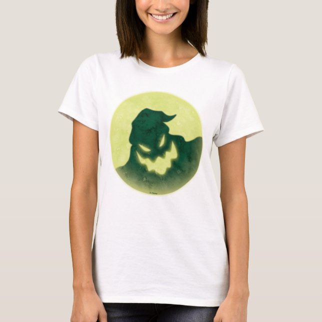 Oogie Boogie | I'm The Boogie Man T-Shirt (Front)