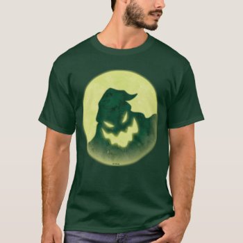 Oogie Boogie | I'm The Boogie Man T-shirt by nightmarebeforexmas at Zazzle