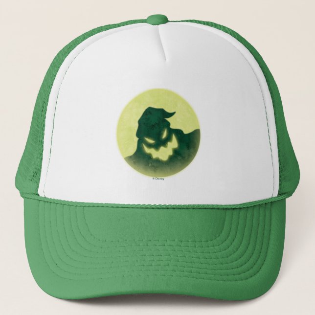 Oogie Boogie | I'm The Boogie Man Trucker Hat (Front)